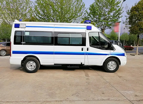 博野县救护车出租